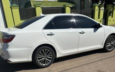 Toyota Camry, 2016 год, 2 150 000 рублей, 3 фотография