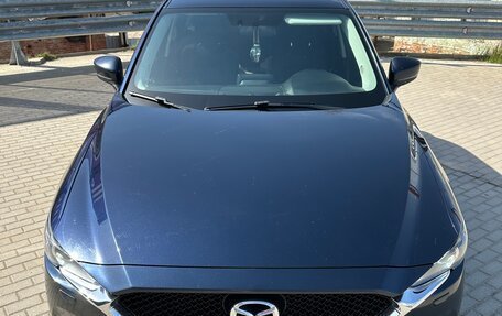 Mazda CX-5 II, 2019 год, 2 480 000 рублей, 10 фотография
