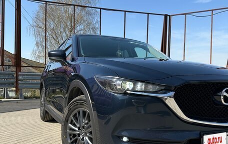 Mazda CX-5 II, 2019 год, 2 480 000 рублей, 9 фотография