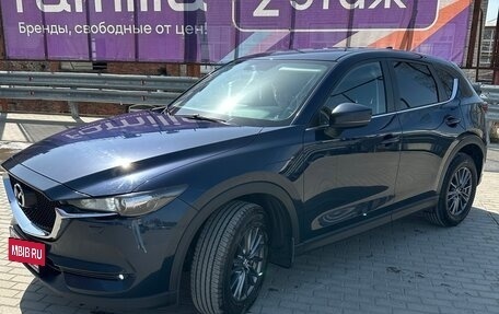 Mazda CX-5 II, 2019 год, 2 480 000 рублей, 14 фотография