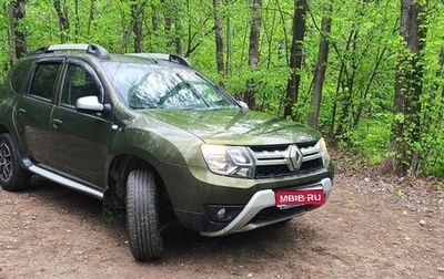 Renault Duster I рестайлинг, 2018 год, 1 350 000 рублей, 1 фотография