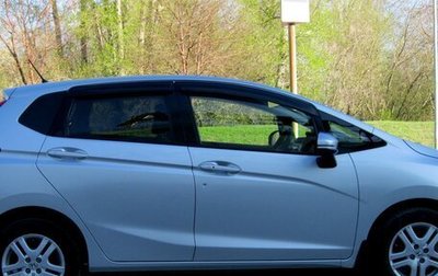 Honda Fit III, 2016 год, 1 299 000 рублей, 1 фотография