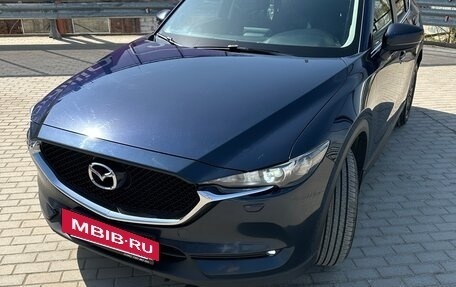 Mazda CX-5 II, 2019 год, 2 480 000 рублей, 13 фотография