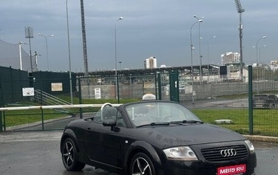 Audi TT, 2002 год, 930 000 рублей, 1 фотография