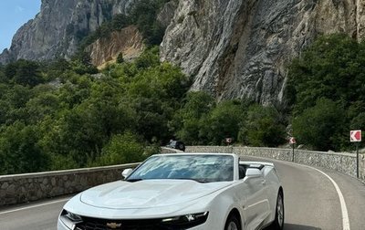 Chevrolet Camaro VI, 2020 год, 3 500 000 рублей, 1 фотография