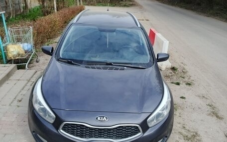 KIA cee'd III, 2013 год, 990 000 рублей, 1 фотография