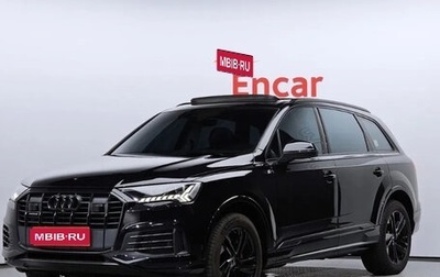 Audi Q7, 2021 год, 6 200 000 рублей, 1 фотография