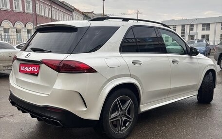 Mercedes-Benz GLE, 2022 год, 8 149 000 рублей, 1 фотография