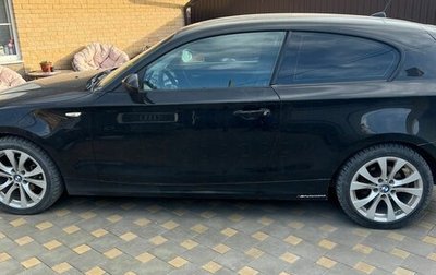 BMW 1 серия, 2008 год, 625 000 рублей, 1 фотография