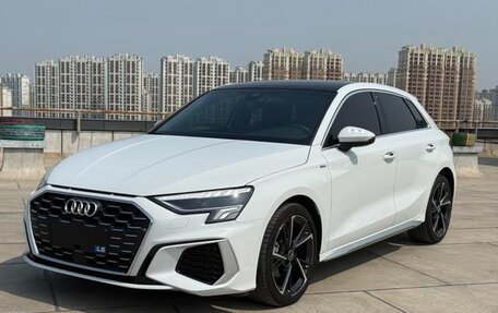 Audi A3, 2021 год, 1 580 100 рублей, 1 фотография