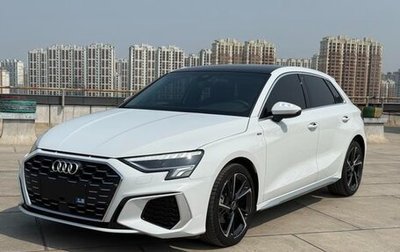 Audi A3, 2021 год, 1 580 100 рублей, 1 фотография