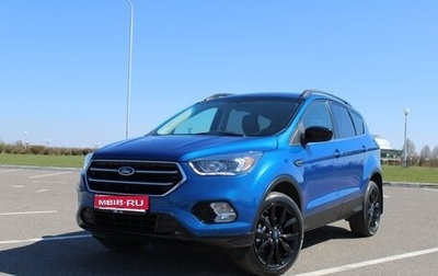 Ford Escape III, 2018 год, 1 400 000 рублей, 1 фотография