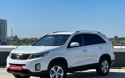 KIA Sorento II рестайлинг, 2013 год, 1 470 000 рублей, 1 фотография