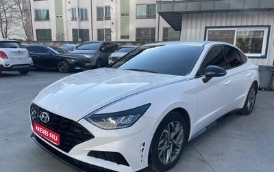 Hyundai Sonata VIII, 2021 год, 1 400 200 рублей, 1 фотография