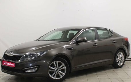 KIA Optima III, 2012 год, 1 019 900 рублей, 1 фотография