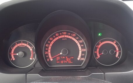 KIA cee'd I рестайлинг, 2010 год, 730 000 рублей, 2 фотография