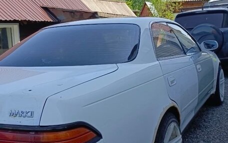 Toyota Mark II VIII (X100), 1994 год, 430 000 рублей, 5 фотография