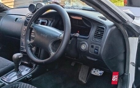 Toyota Mark II VIII (X100), 1994 год, 430 000 рублей, 9 фотография