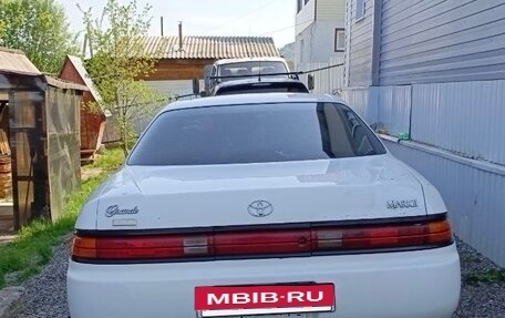 Toyota Mark II VIII (X100), 1994 год, 430 000 рублей, 6 фотография