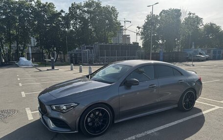 Mercedes-Benz CLA, 2020 год, 3 600 000 рублей, 5 фотография