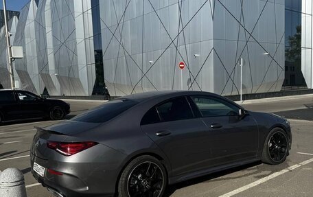 Mercedes-Benz CLA, 2020 год, 3 600 000 рублей, 3 фотография