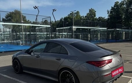 Mercedes-Benz CLA, 2020 год, 3 600 000 рублей, 4 фотография