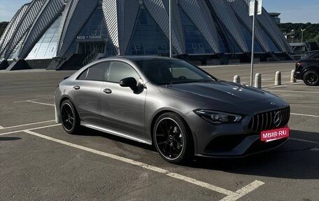 Mercedes-Benz CLA, 2020 год, 3 600 000 рублей, 2 фотография