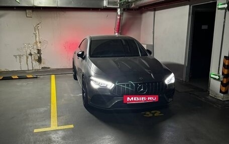 Mercedes-Benz CLA, 2020 год, 3 600 000 рублей, 7 фотография