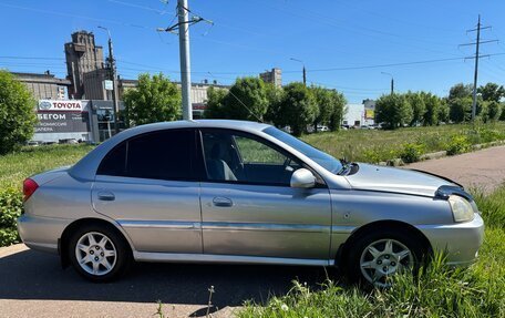 KIA Rio II, 2005 год, 250 000 рублей, 6 фотография