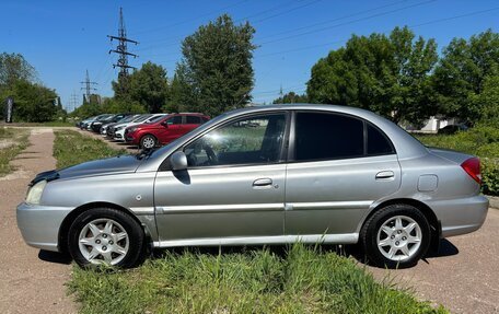 KIA Rio II, 2005 год, 250 000 рублей, 2 фотография