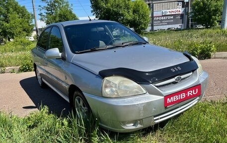 KIA Rio II, 2005 год, 250 000 рублей, 7 фотография