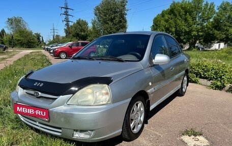 KIA Rio II, 2005 год, 250 000 рублей, 8 фотография