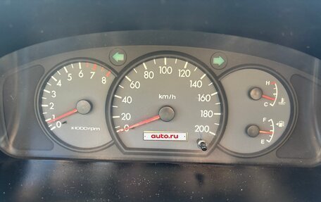 KIA Rio II, 2005 год, 250 000 рублей, 11 фотография