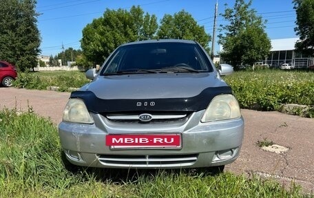 KIA Rio II, 2005 год, 250 000 рублей, 9 фотография