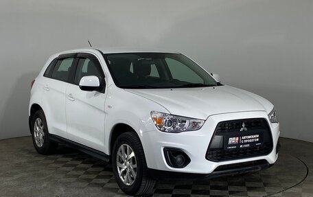 Mitsubishi ASX I рестайлинг, 2013 год, 1 250 000 рублей, 3 фотография