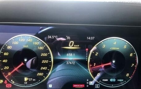 Mercedes-Benz C-Класс, 2021 год, 4 200 000 рублей, 13 фотография