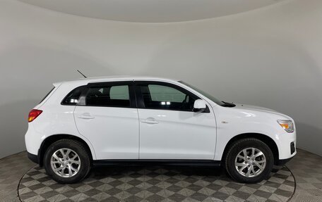 Mitsubishi ASX I рестайлинг, 2013 год, 1 250 000 рублей, 4 фотография