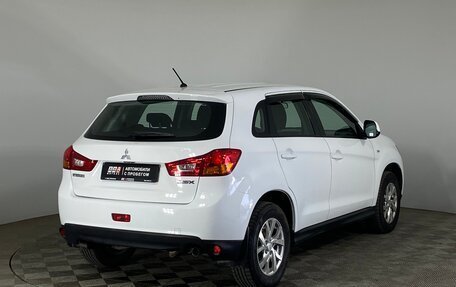 Mitsubishi ASX I рестайлинг, 2013 год, 1 250 000 рублей, 5 фотография