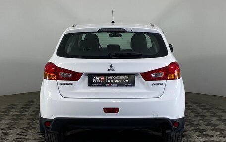 Mitsubishi ASX I рестайлинг, 2013 год, 1 250 000 рублей, 6 фотография