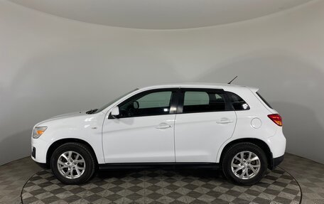 Mitsubishi ASX I рестайлинг, 2013 год, 1 250 000 рублей, 8 фотография