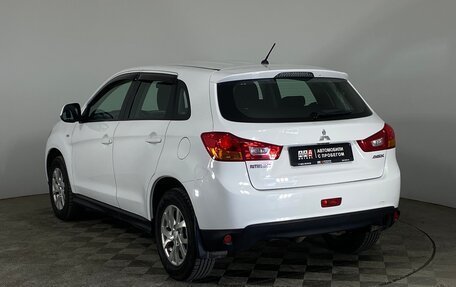 Mitsubishi ASX I рестайлинг, 2013 год, 1 250 000 рублей, 7 фотография