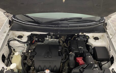 Mitsubishi ASX I рестайлинг, 2013 год, 1 250 000 рублей, 11 фотография