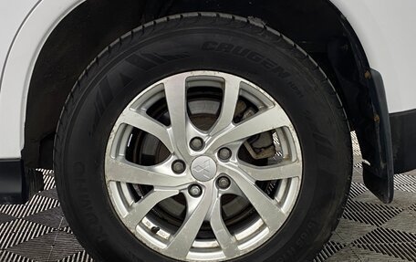 Mitsubishi ASX I рестайлинг, 2013 год, 1 250 000 рублей, 10 фотография