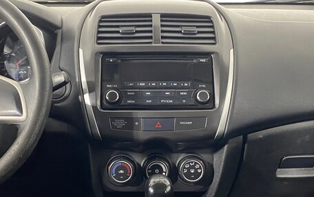 Mitsubishi ASX I рестайлинг, 2013 год, 1 250 000 рублей, 16 фотография
