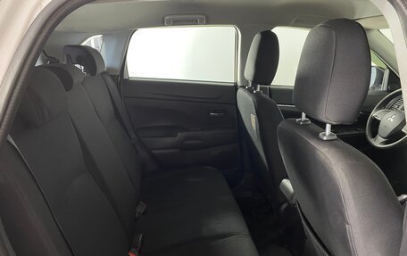 Mitsubishi ASX I рестайлинг, 2013 год, 1 250 000 рублей, 20 фотография