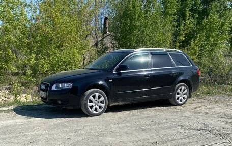 Audi A4, 2007 год, 730 000 рублей, 3 фотография
