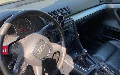 Audi A4, 2007 год, 730 000 рублей, 5 фотография