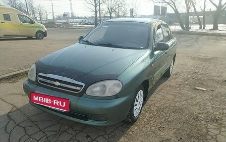 Chevrolet Lanos I, 2007 год, 200 000 рублей, 3 фотография