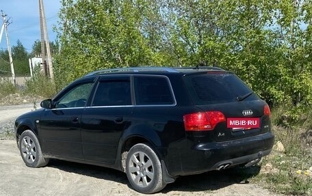 Audi A4, 2007 год, 730 000 рублей, 2 фотография