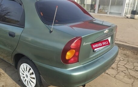 Chevrolet Lanos I, 2007 год, 200 000 рублей, 5 фотография